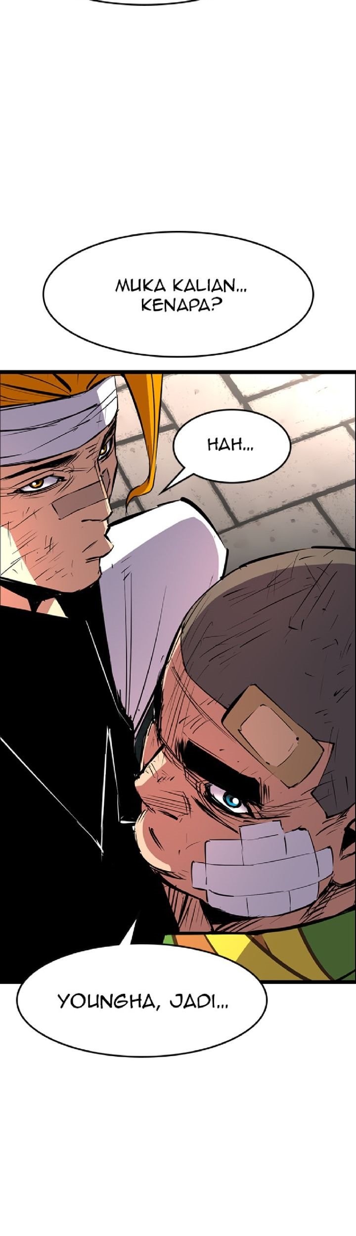 Hallym Gymnasium Chapter 55 Gambar 17