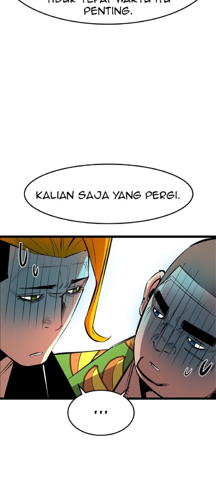 Hallym Gymnasium Chapter 54 Gambar 20