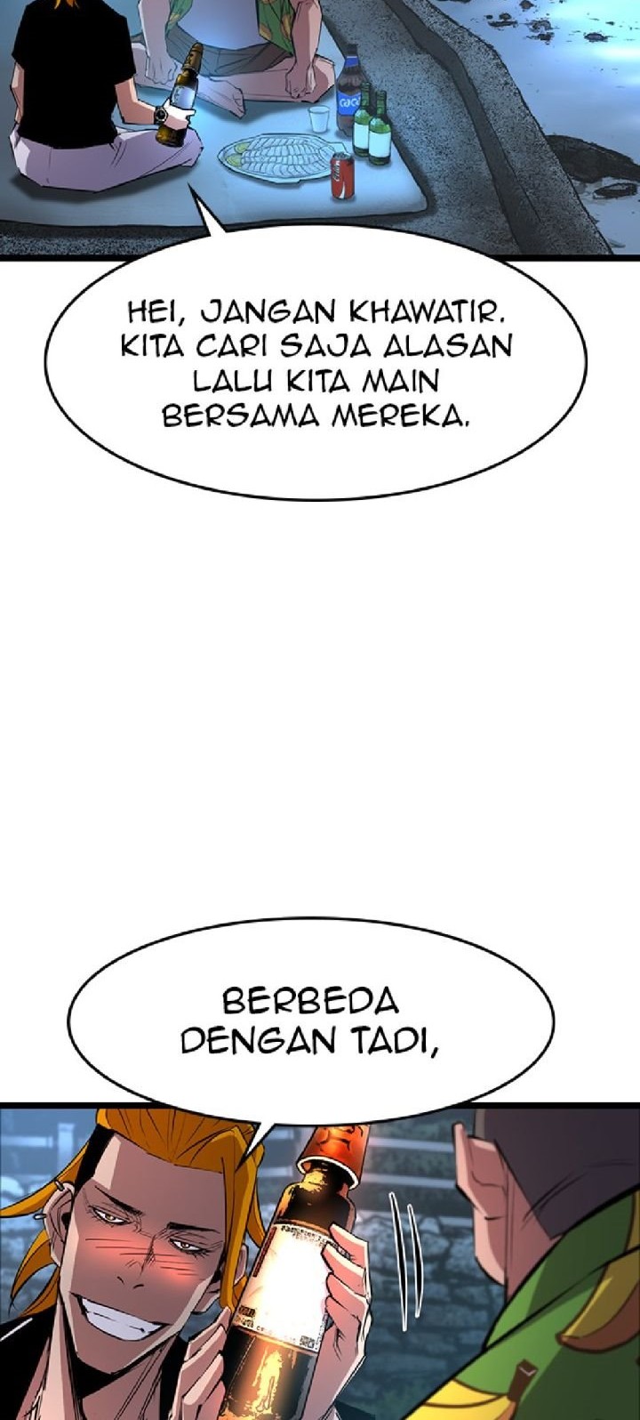 Hallym Gymnasium Chapter 54 Gambar 23