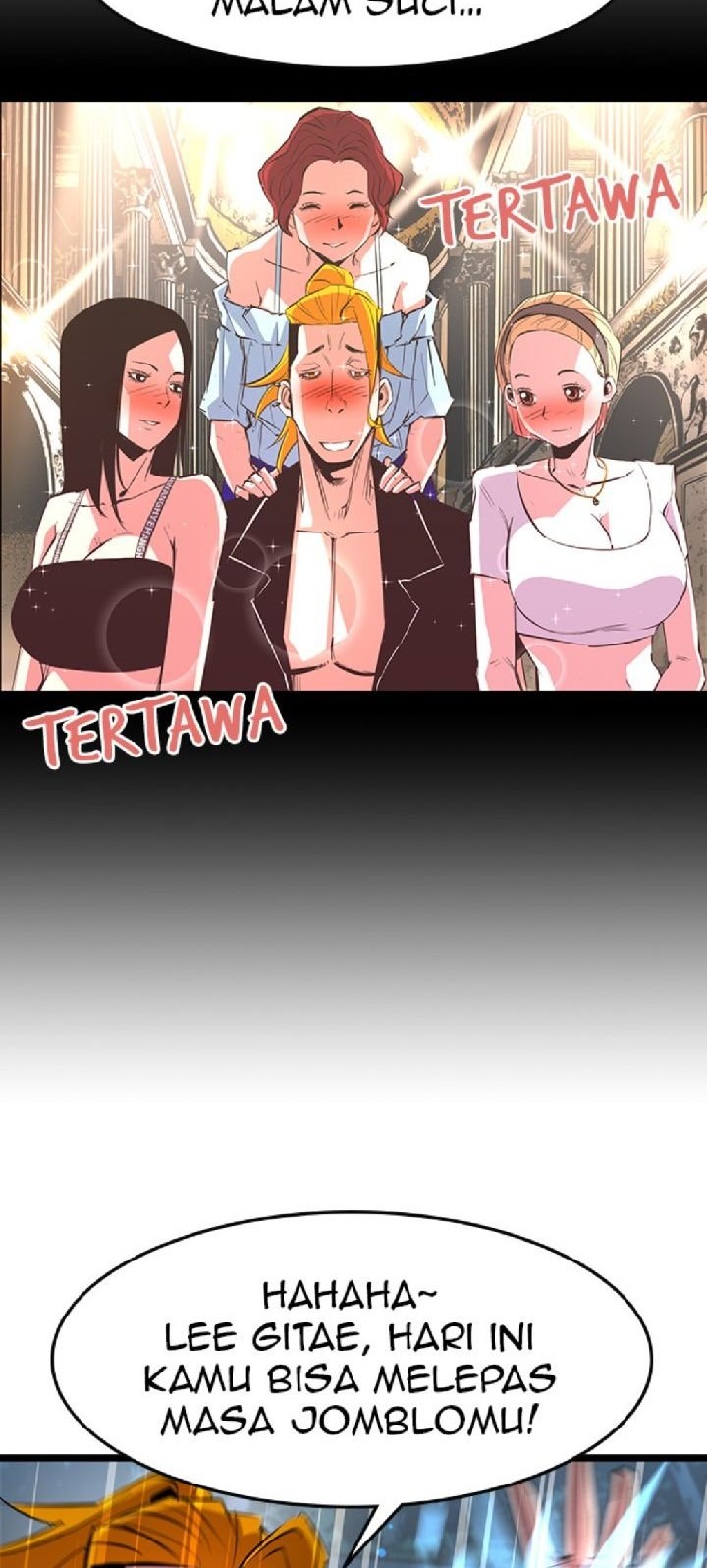 Hallym Gymnasium Chapter 54 Gambar 25