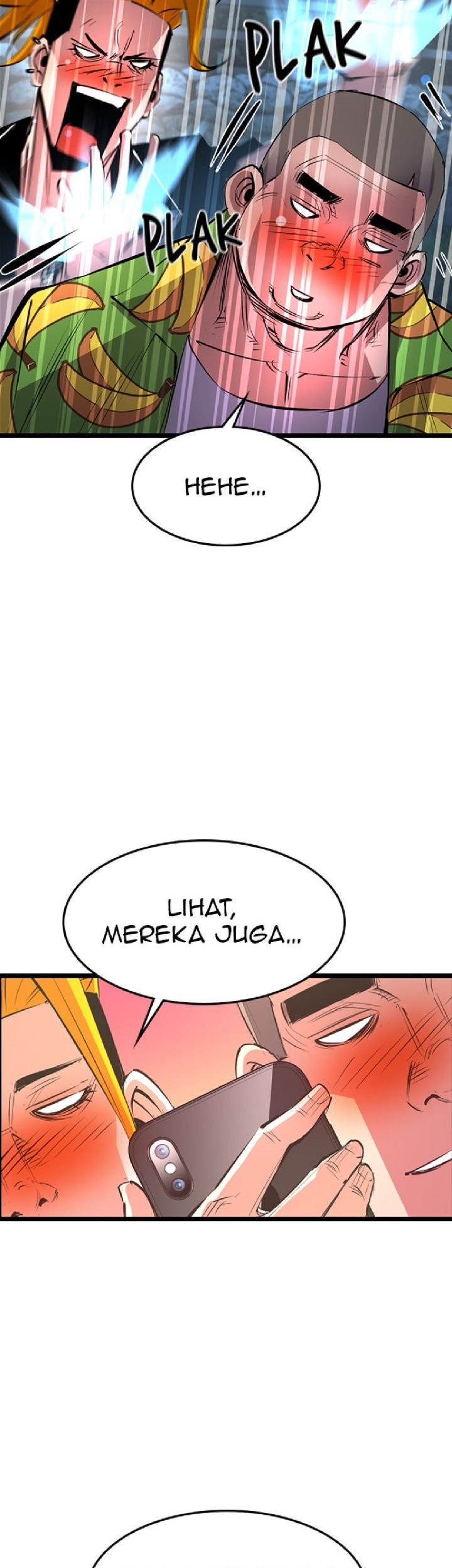 Hallym Gymnasium Chapter 54 Gambar 26