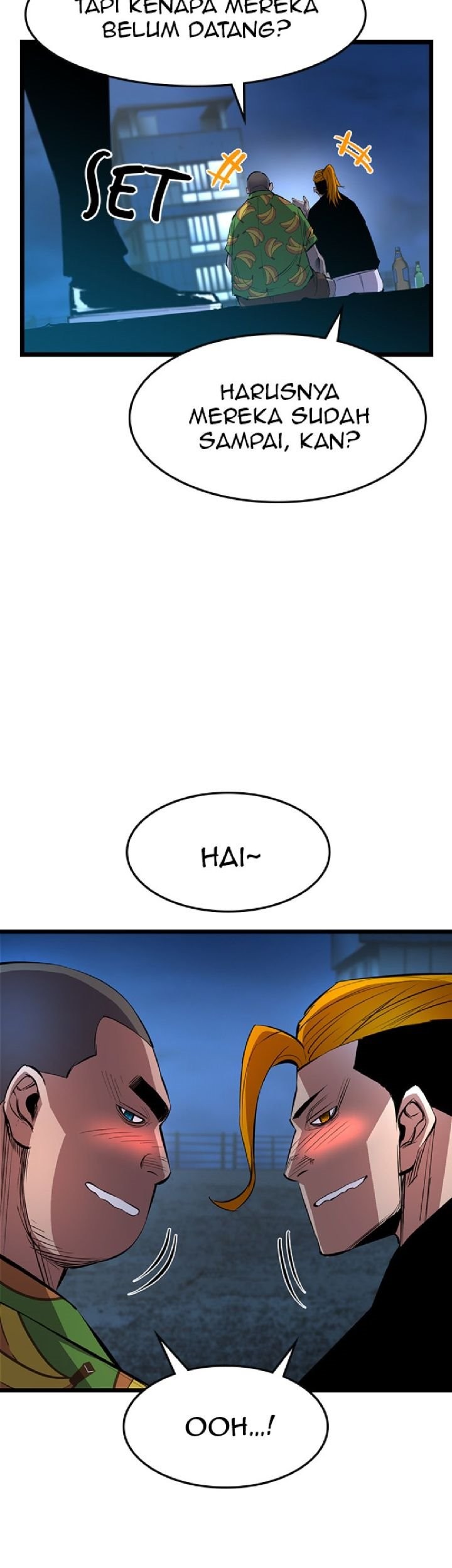 Hallym Gymnasium Chapter 54 Gambar 28