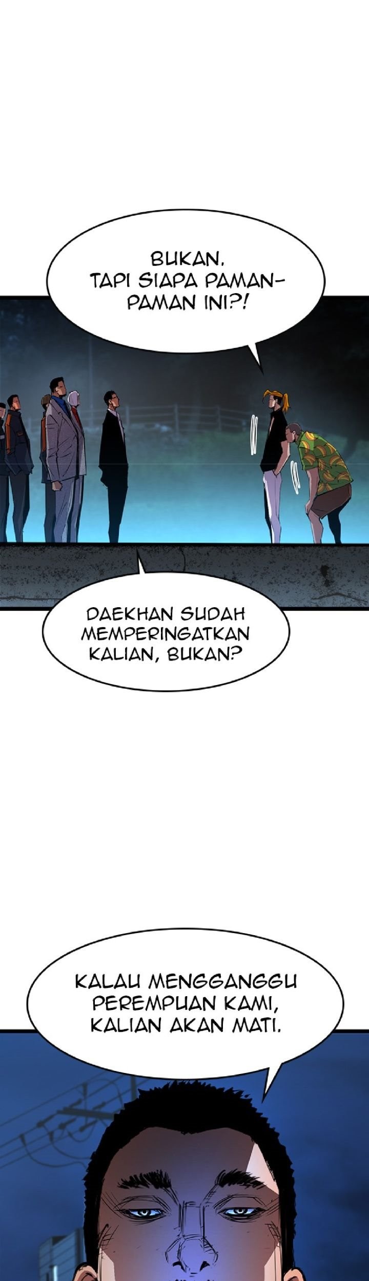 Hallym Gymnasium Chapter 54 Gambar 32