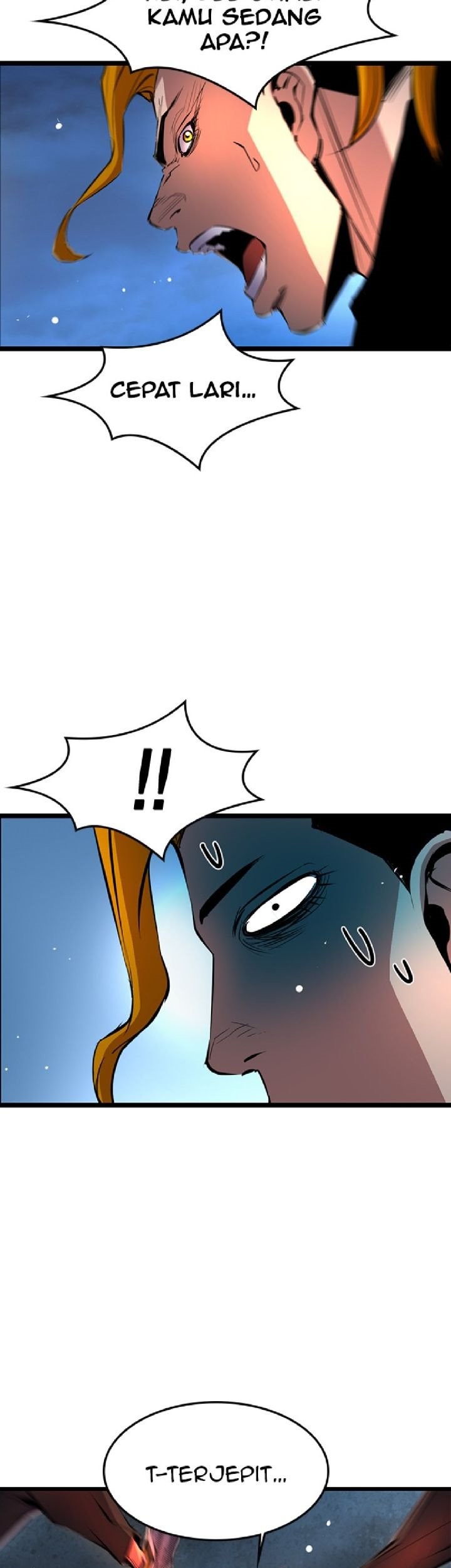 Hallym Gymnasium Chapter 54 Gambar 40