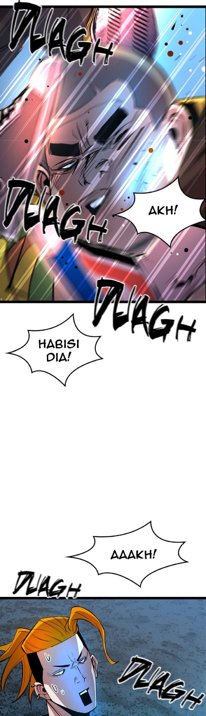 Hallym Gymnasium Chapter 54 Gambar 42