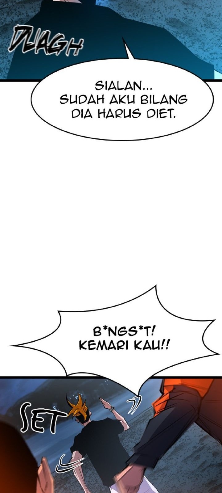 Hallym Gymnasium Chapter 54 Gambar 43