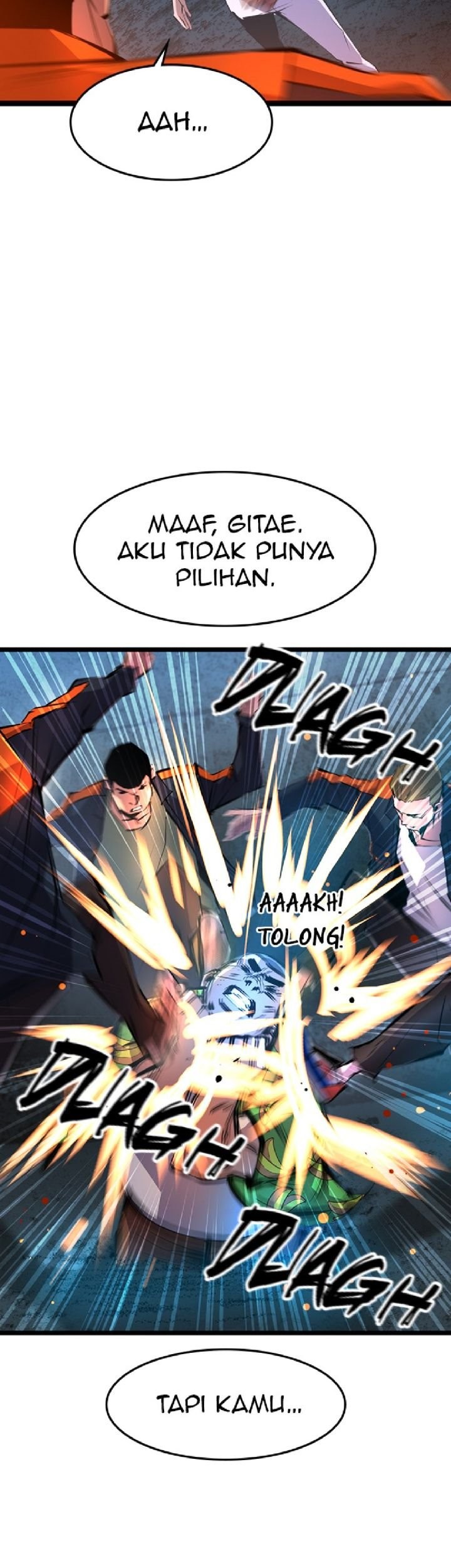 Hallym Gymnasium Chapter 54 Gambar 44
