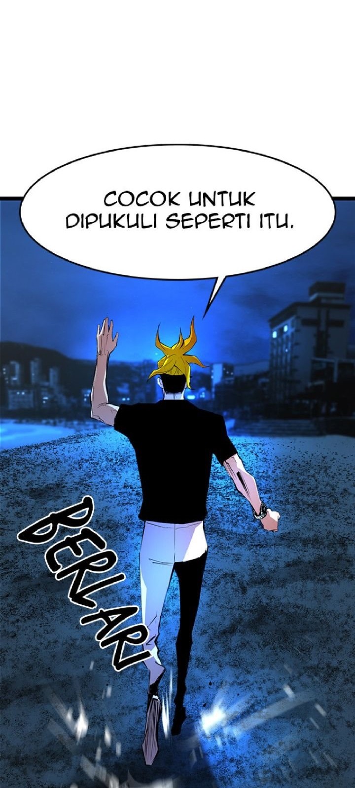 Hallym Gymnasium Chapter 54 Gambar 45