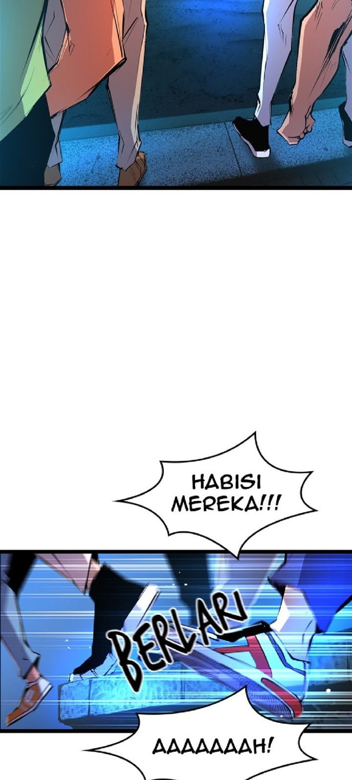 Hallym Gymnasium Chapter 54 Gambar 57