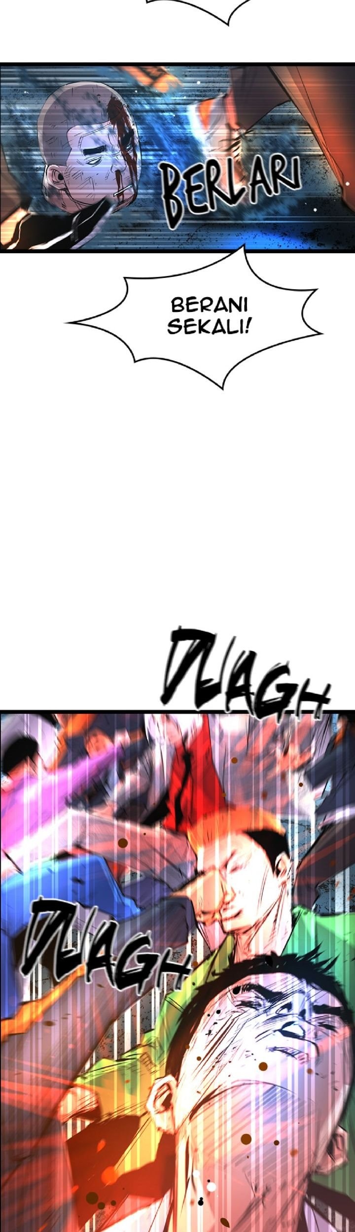 Hallym Gymnasium Chapter 54 Gambar 58