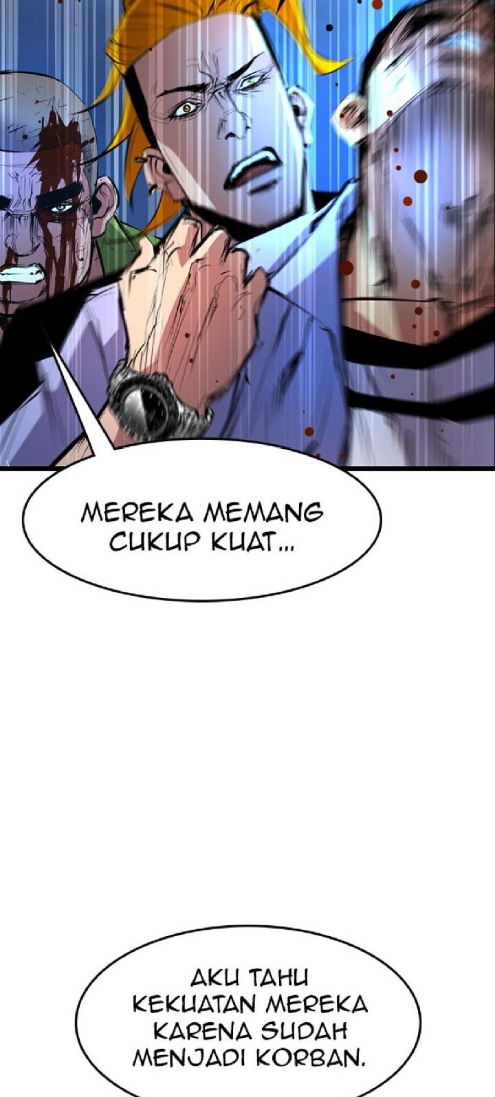 Hallym Gymnasium Chapter 54 Gambar 64