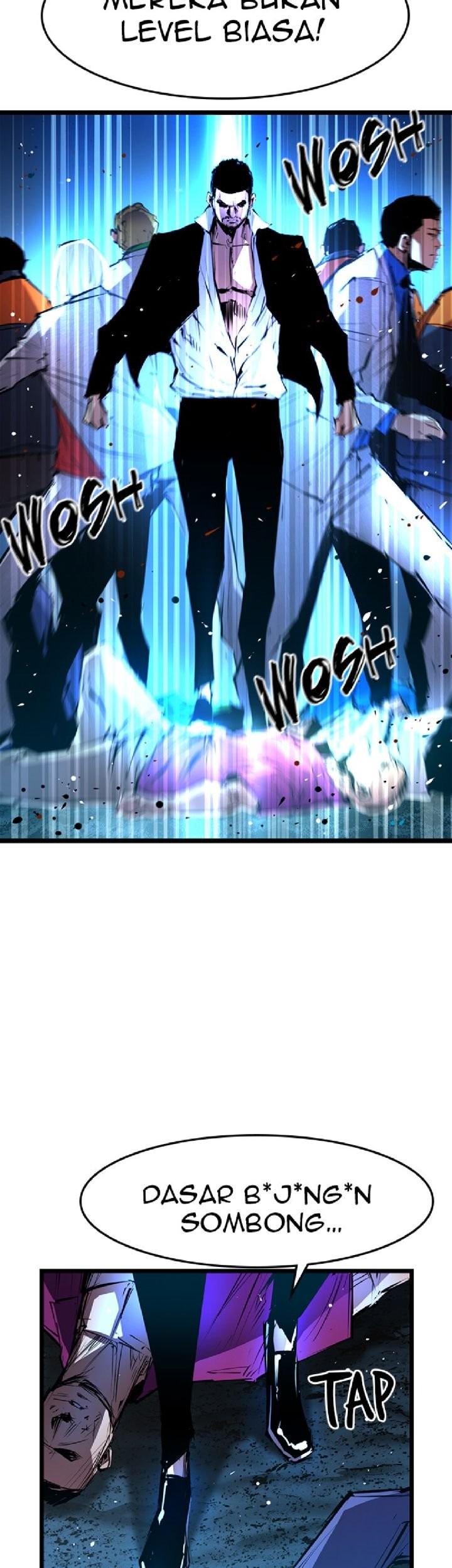 Hallym Gymnasium Chapter 54 Gambar 67
