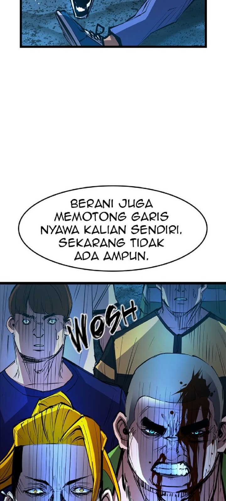 Hallym Gymnasium Chapter 54 Gambar 68