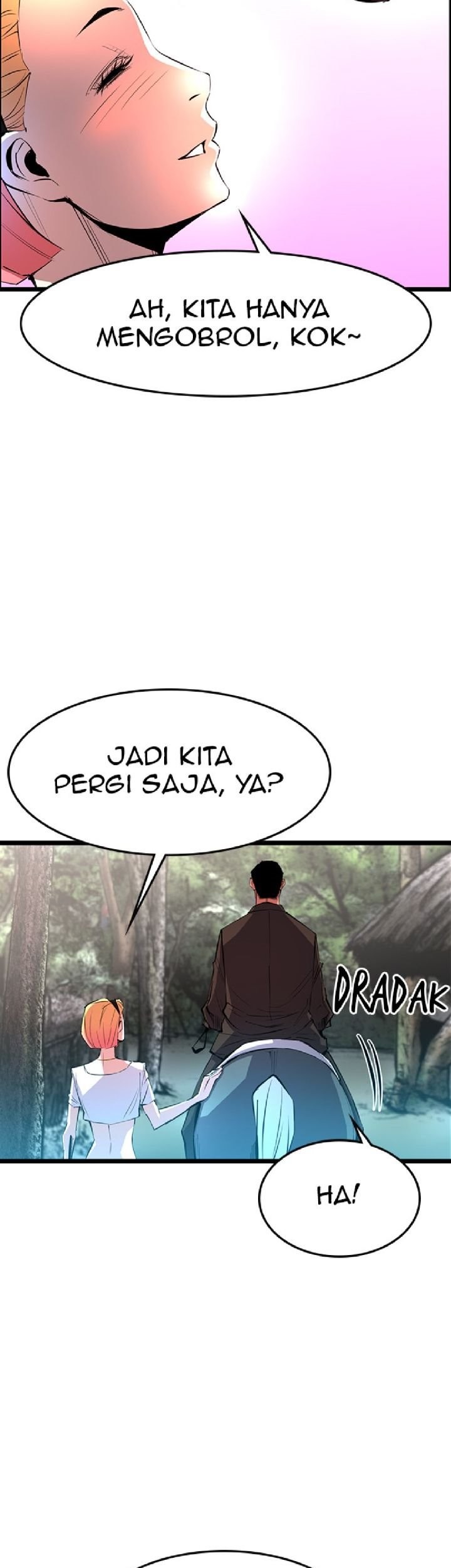 Hallym Gymnasium Chapter 54 Gambar 7