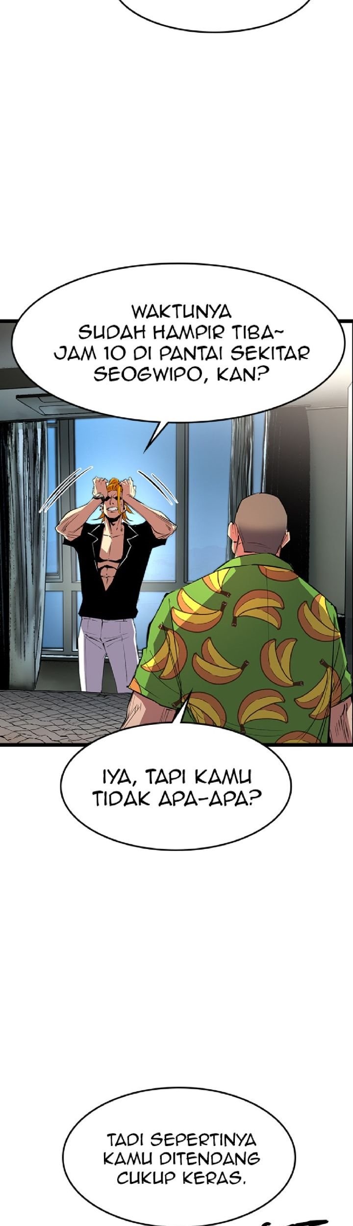 Hallym Gymnasium Chapter 54 Gambar 13