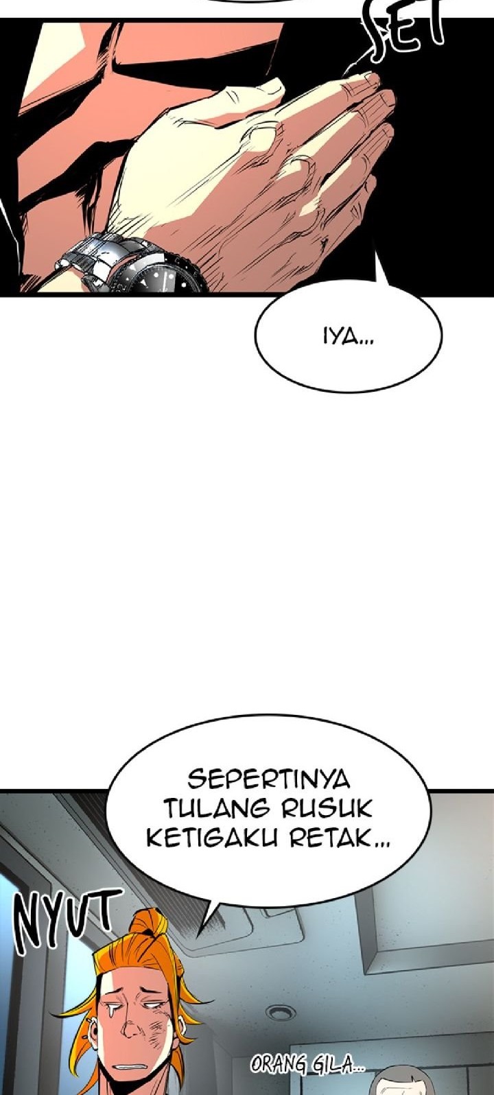 Hallym Gymnasium Chapter 54 Gambar 14