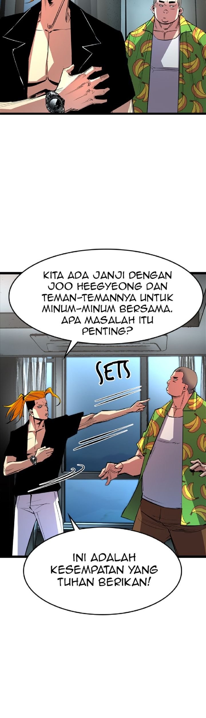 Hallym Gymnasium Chapter 54 Gambar 15