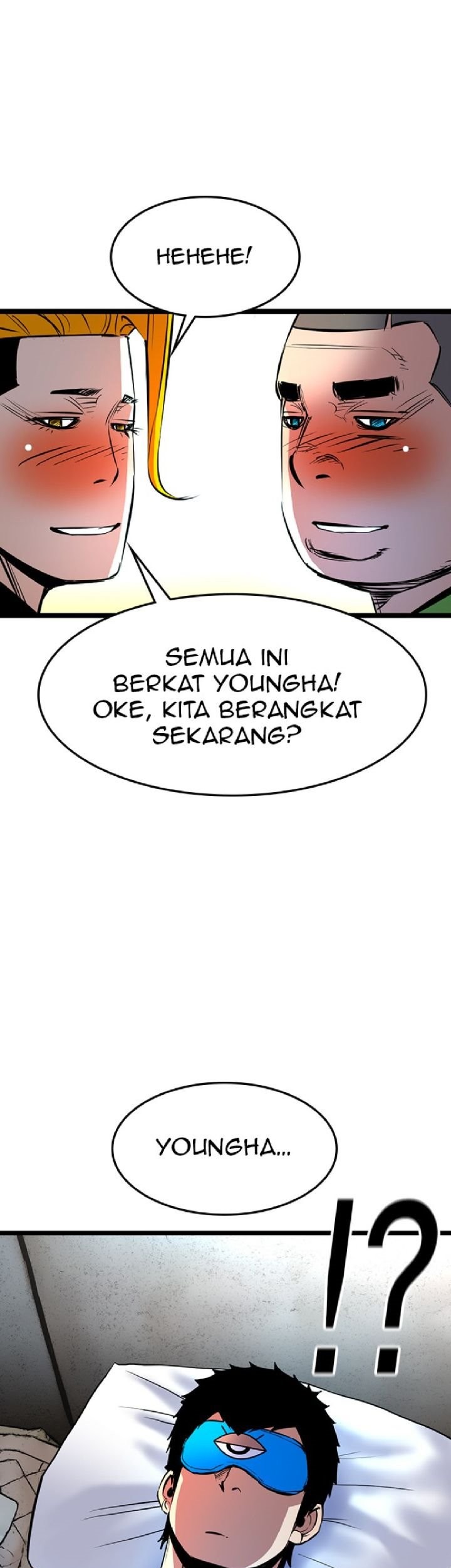Hallym Gymnasium Chapter 54 Gambar 17