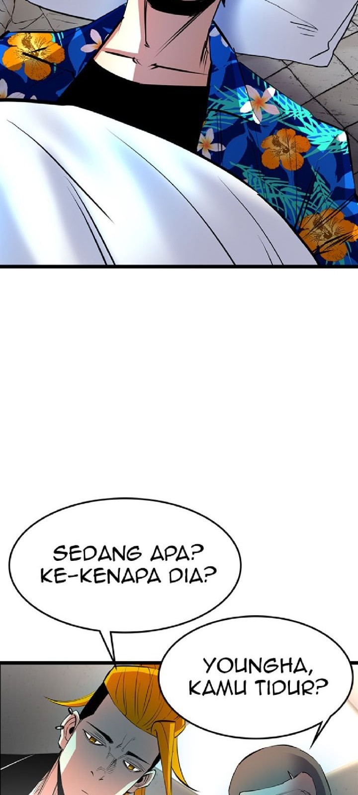 Hallym Gymnasium Chapter 54 Gambar 18
