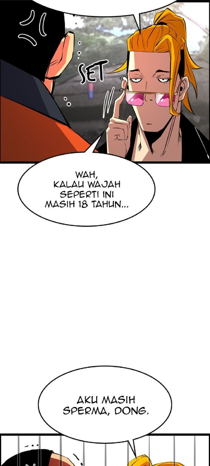 Hallym Gymnasium Chapter 53 Gambar 21