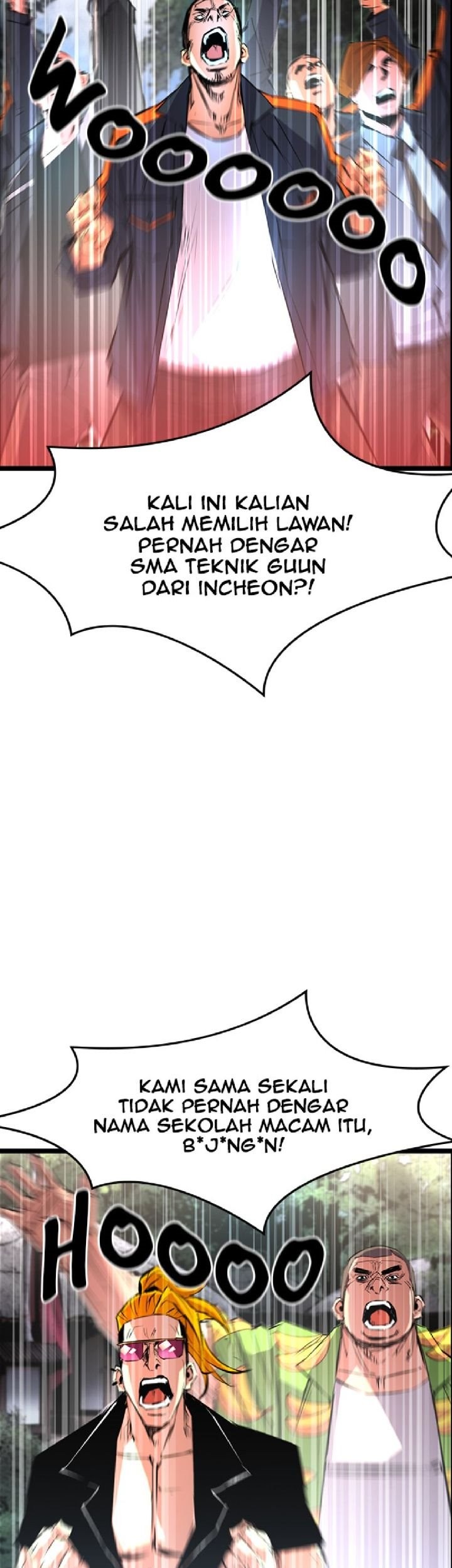 Hallym Gymnasium Chapter 53 Gambar 24
