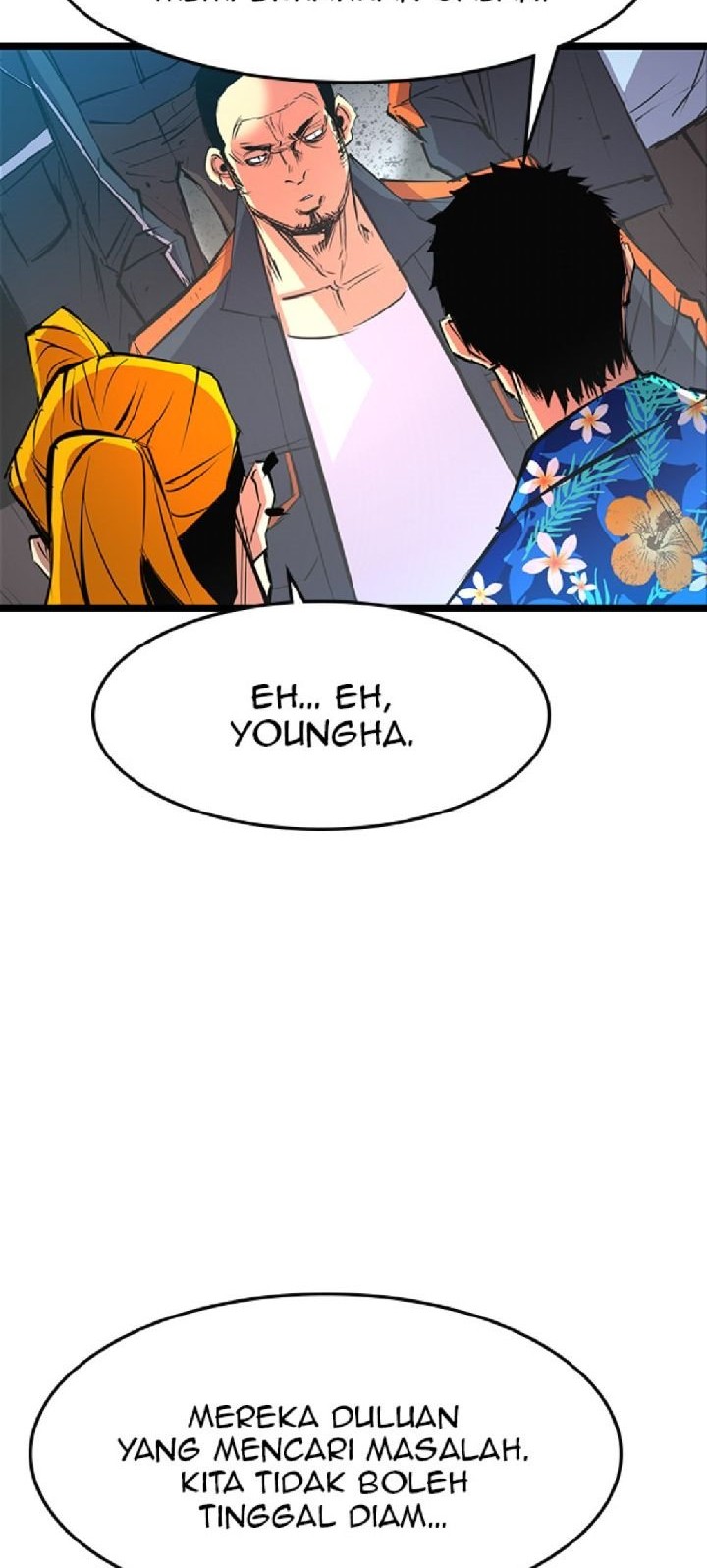 Hallym Gymnasium Chapter 53 Gambar 27