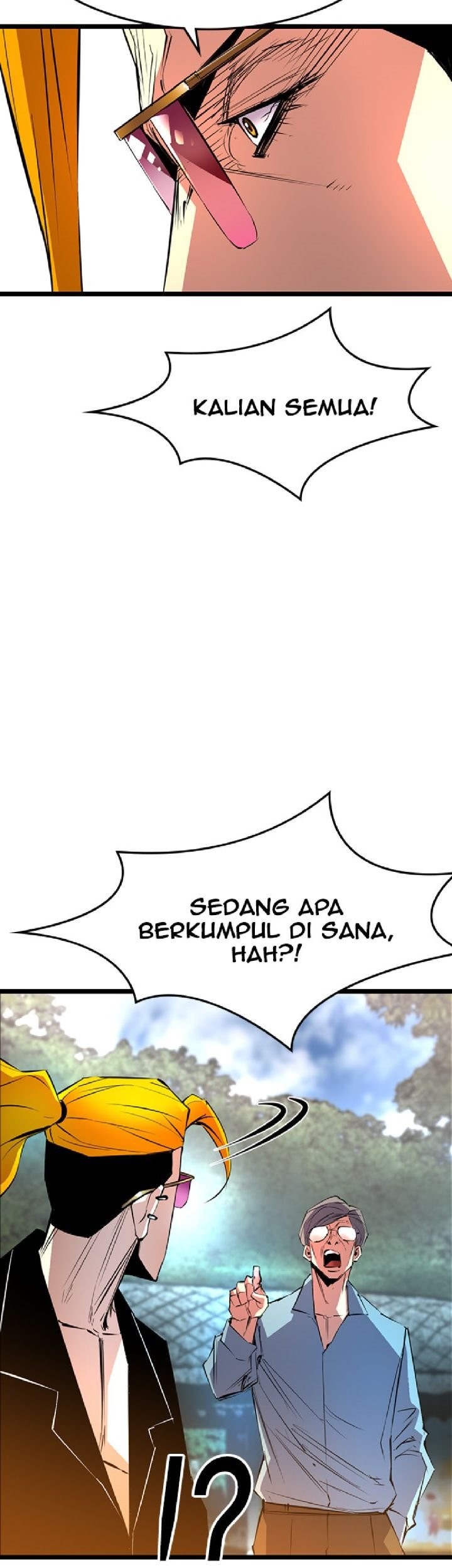 Hallym Gymnasium Chapter 53 Gambar 28