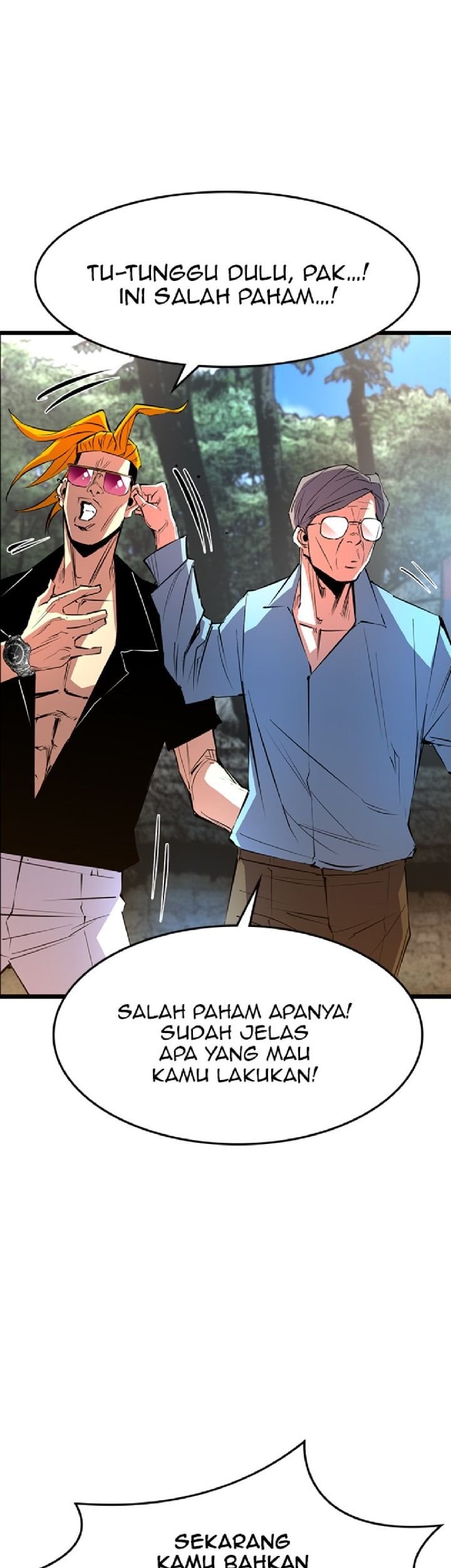Hallym Gymnasium Chapter 53 Gambar 31