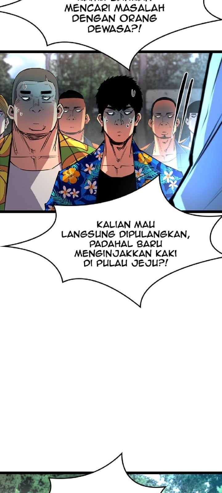 Hallym Gymnasium Chapter 53 Gambar 32