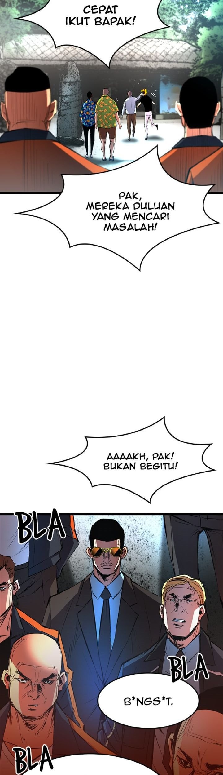 Hallym Gymnasium Chapter 53 Gambar 33