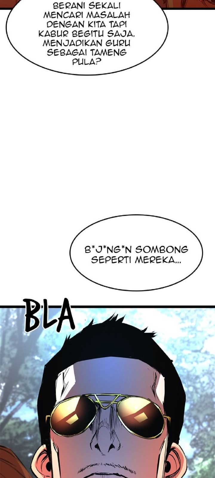 Hallym Gymnasium Chapter 53 Gambar 34