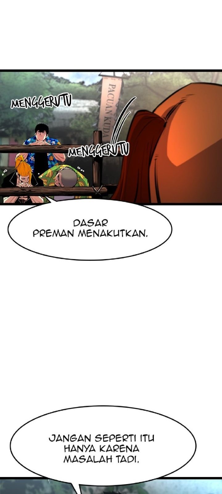 Hallym Gymnasium Chapter 53 Gambar 36