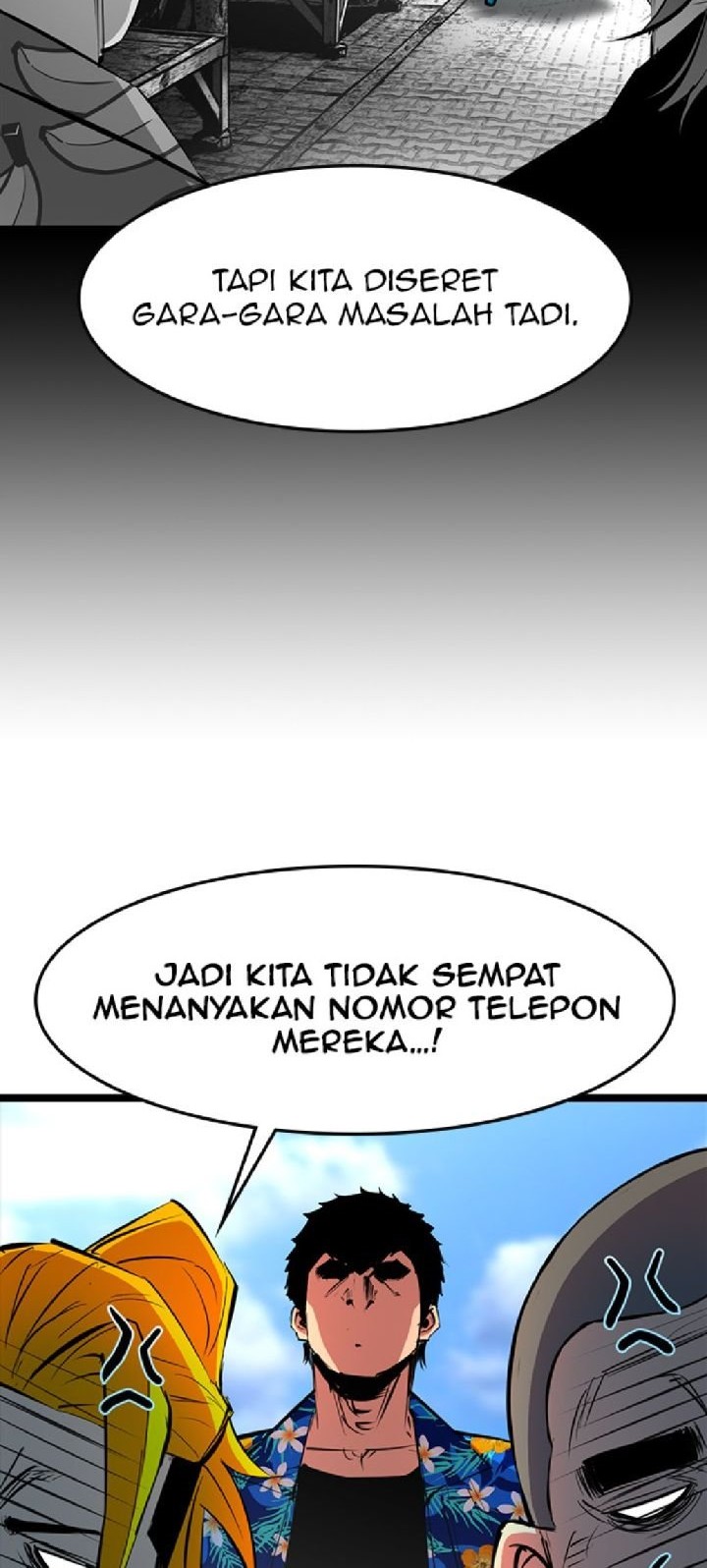 Hallym Gymnasium Chapter 53 Gambar 38
