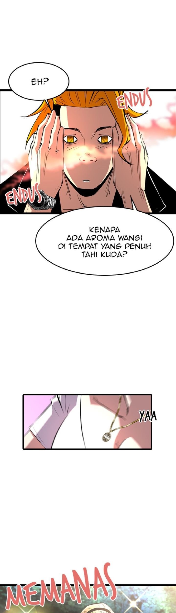 Hallym Gymnasium Chapter 53 Gambar 41