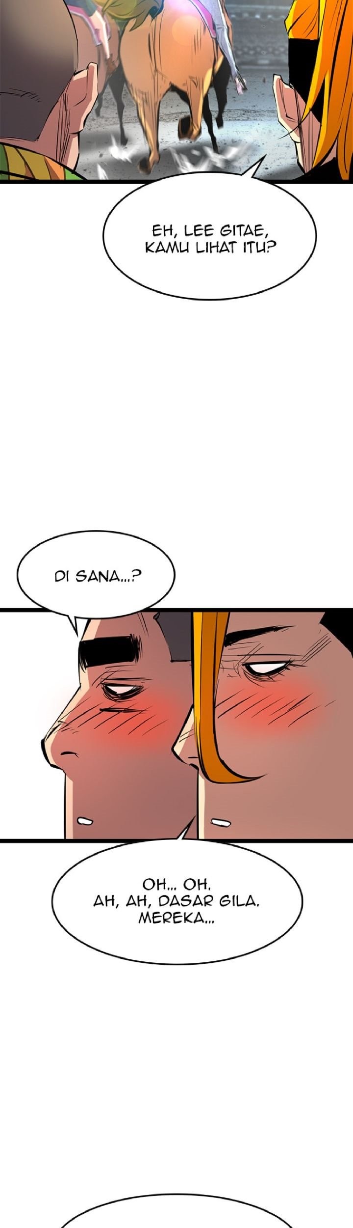 Hallym Gymnasium Chapter 53 Gambar 43