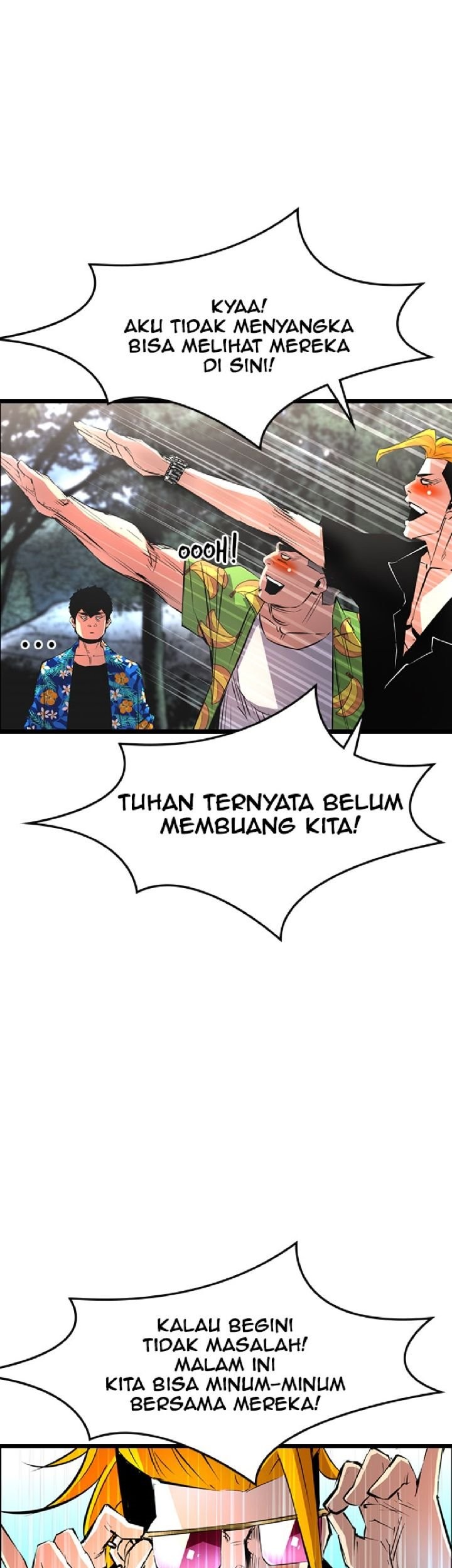 Hallym Gymnasium Chapter 53 Gambar 45