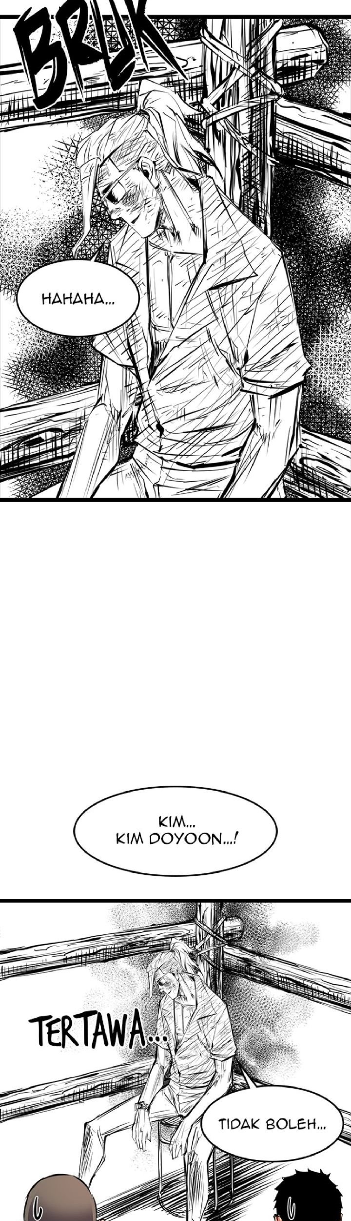 Hallym Gymnasium Chapter 53 Gambar 47