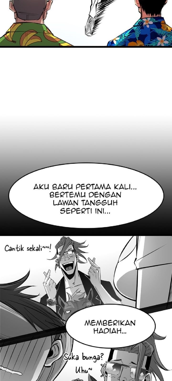 Hallym Gymnasium Chapter 53 Gambar 48