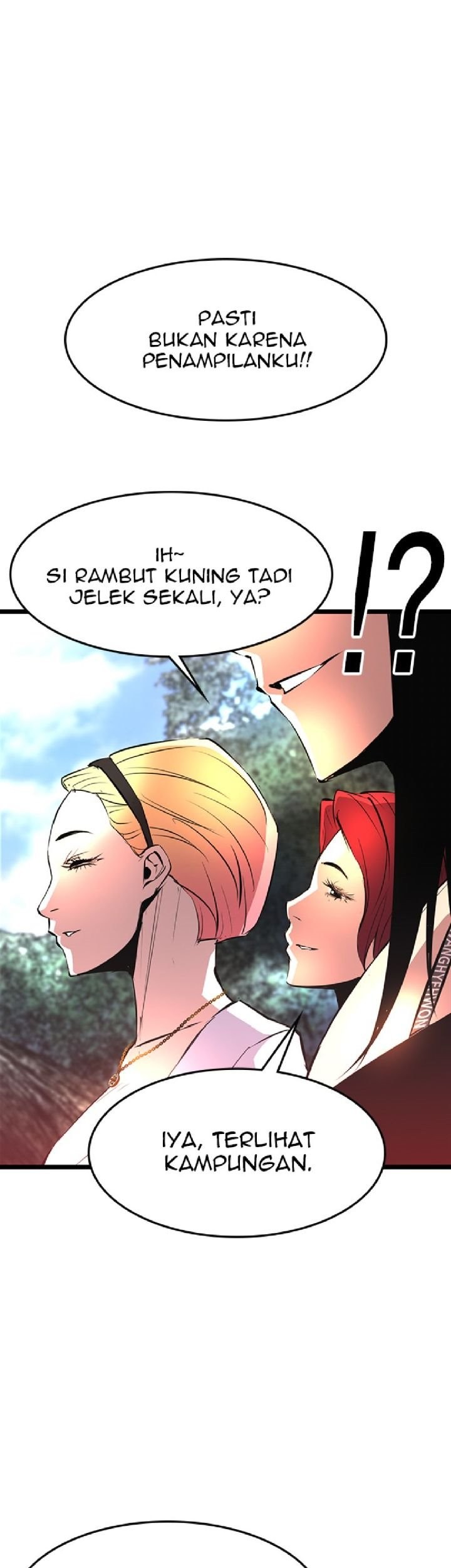 Hallym Gymnasium Chapter 53 Gambar 51