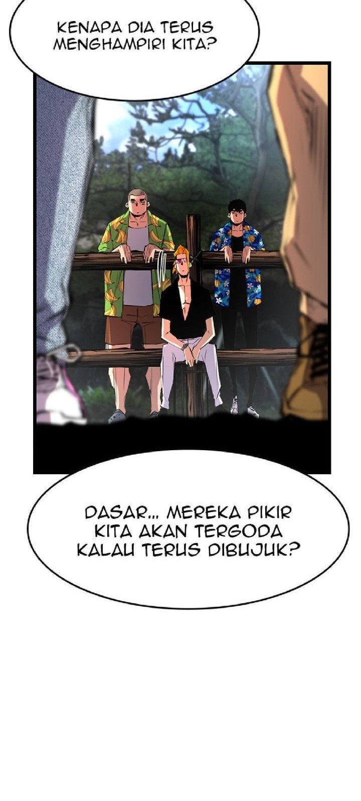 Hallym Gymnasium Chapter 53 Gambar 52
