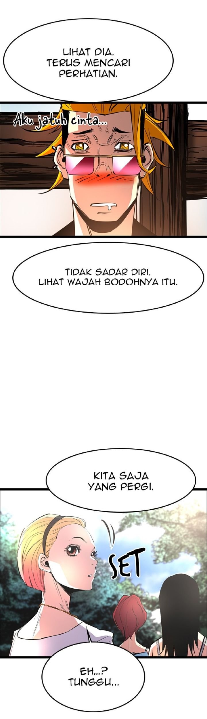 Hallym Gymnasium Chapter 53 Gambar 53