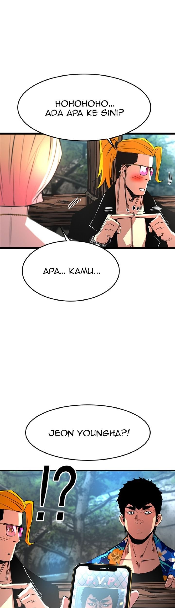 Hallym Gymnasium Chapter 53 Gambar 55