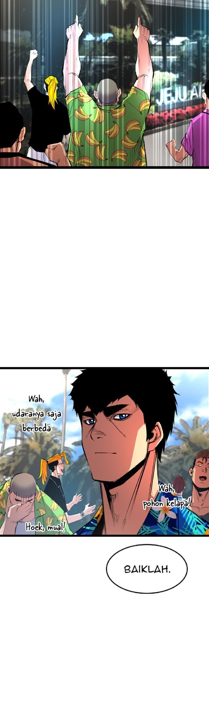 Hallym Gymnasium Chapter 53 Gambar 3