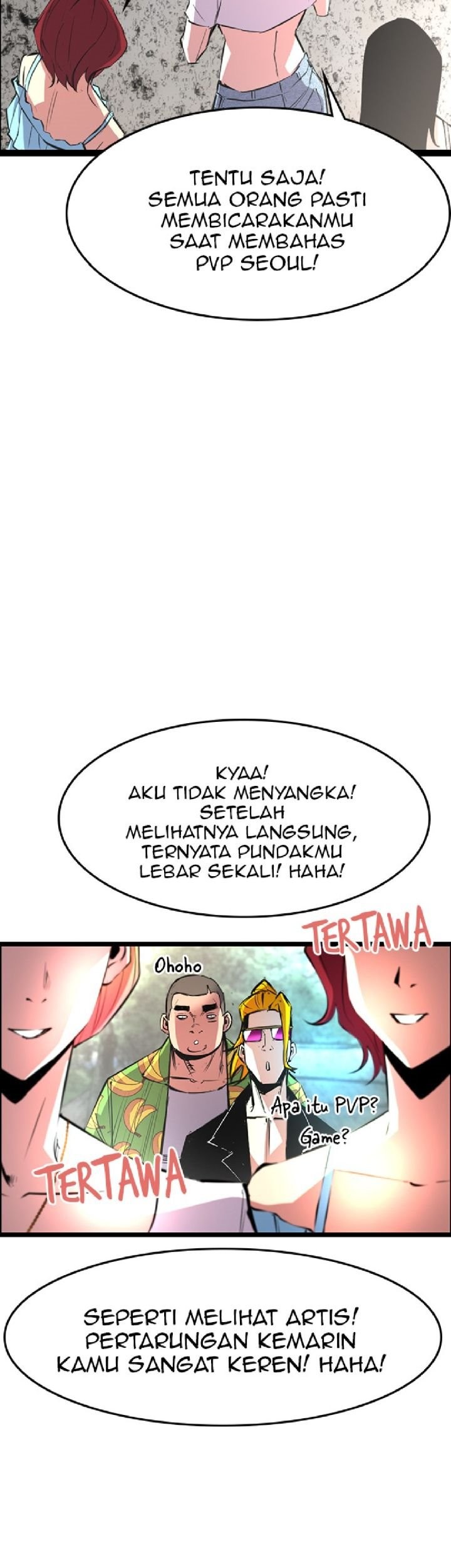 Hallym Gymnasium Chapter 53 Gambar 57
