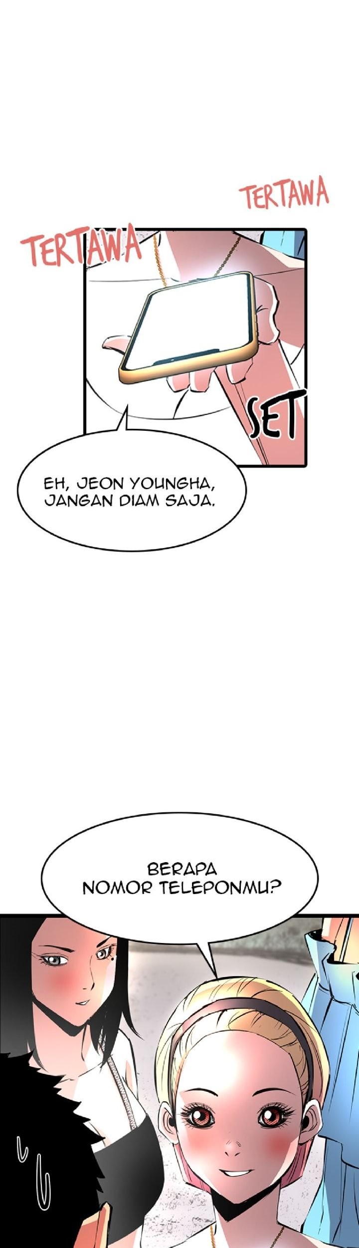 Hallym Gymnasium Chapter 53 Gambar 59
