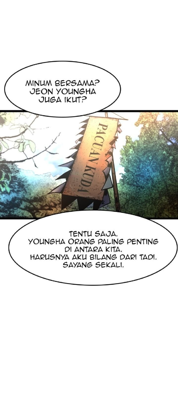 Hallym Gymnasium Chapter 53 Gambar 62