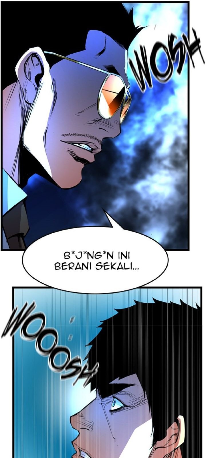 Hallym Gymnasium Chapter 53 Gambar 70