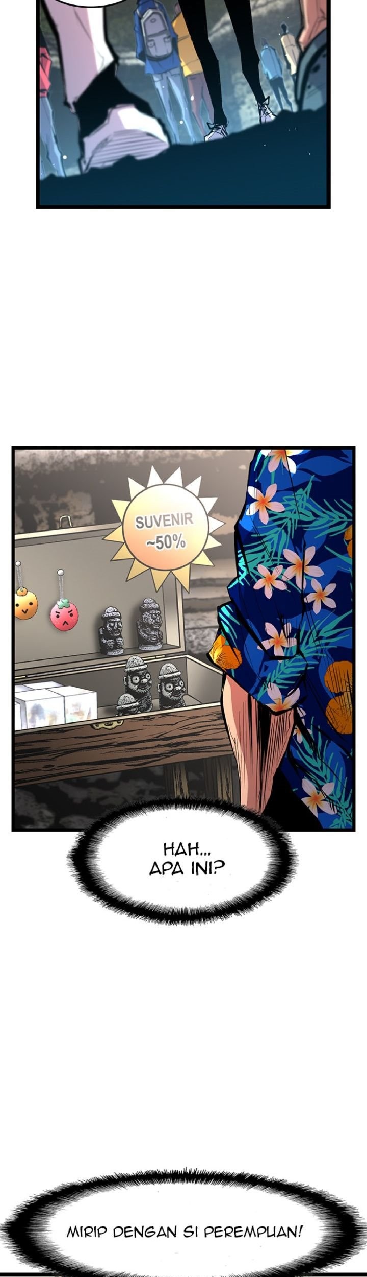 Hallym Gymnasium Chapter 53 Gambar 9