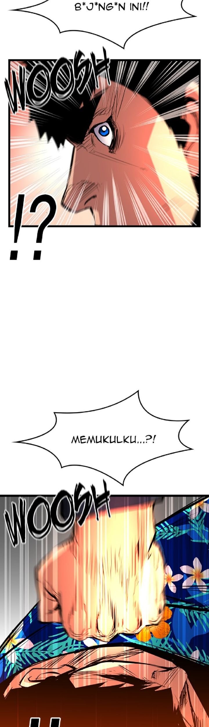 Hallym Gymnasium Chapter 53 Gambar 13