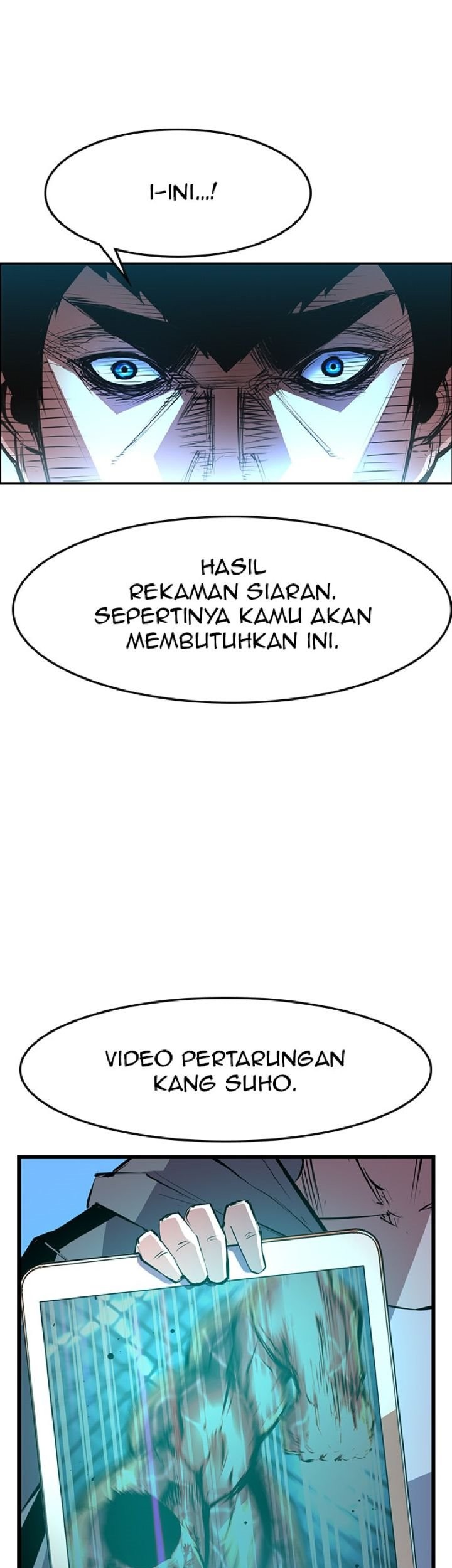 Hallym Gymnasium Chapter 52 Gambar 19